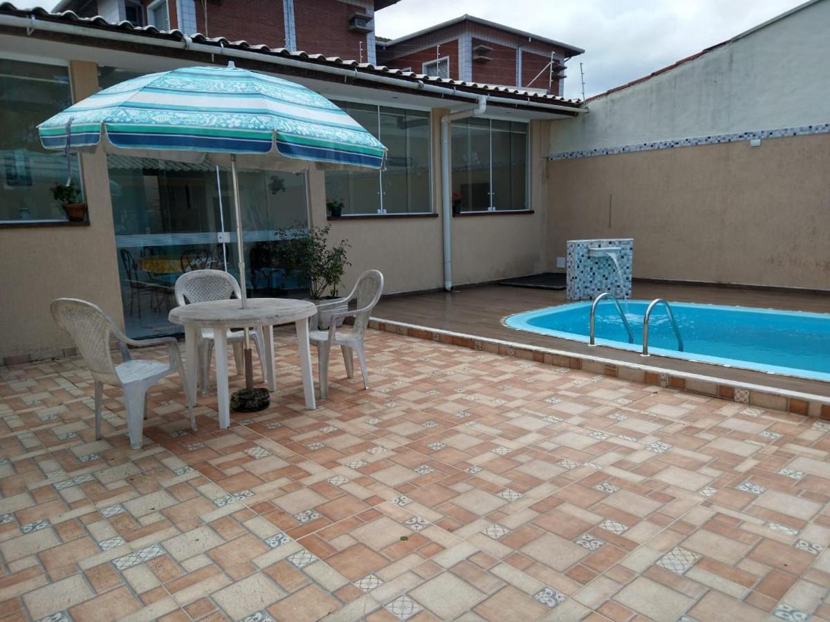 Casa De Praia Com Piscina Em Caraguatatuba - Sp Exteriér fotografie