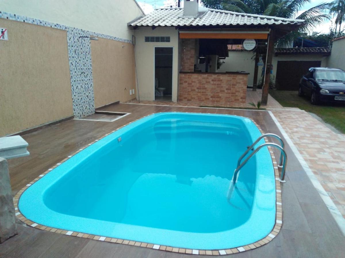 Casa De Praia Com Piscina Em Caraguatatuba - Sp Exteriér fotografie