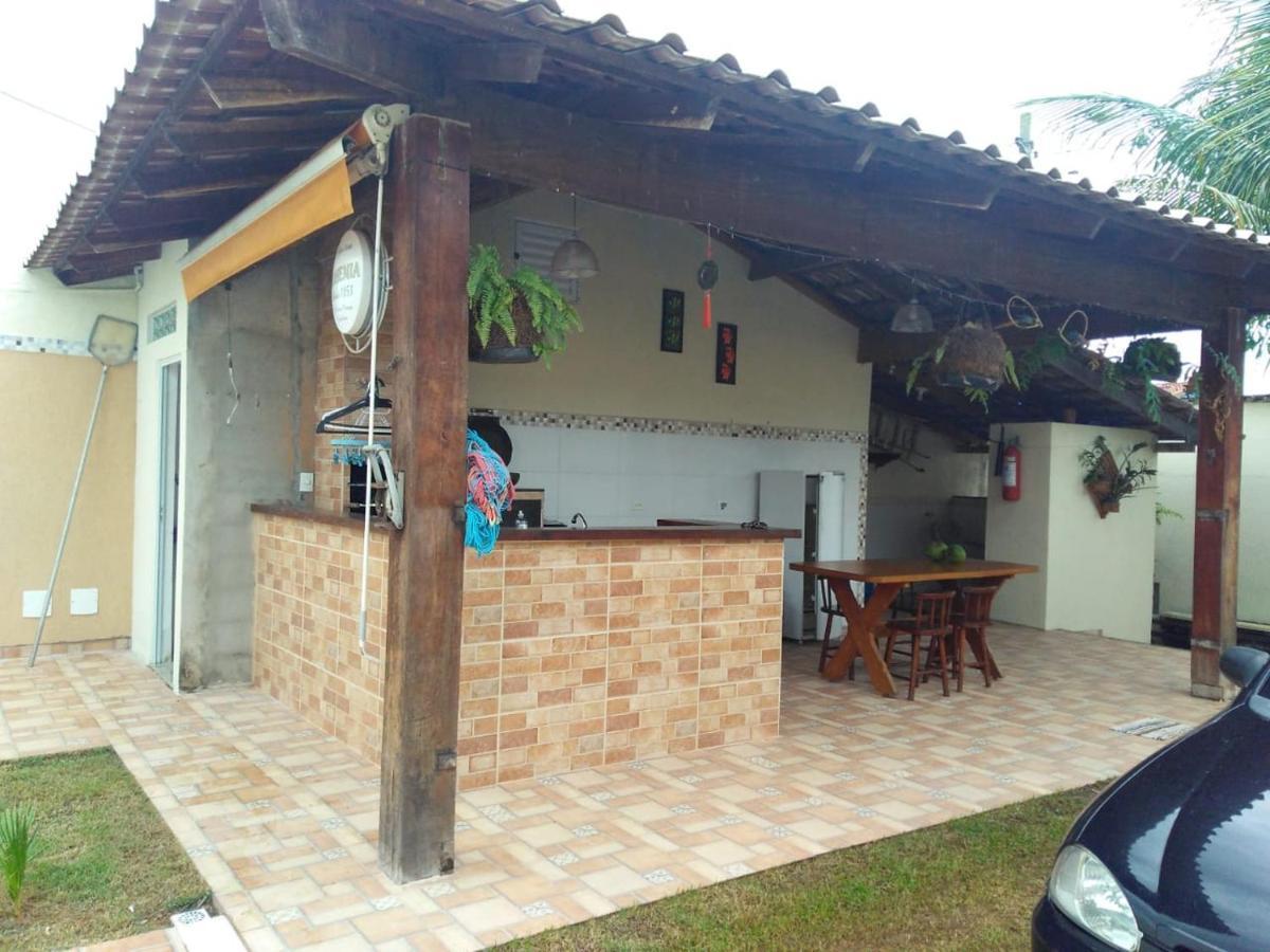 Casa De Praia Com Piscina Em Caraguatatuba - Sp Exteriér fotografie