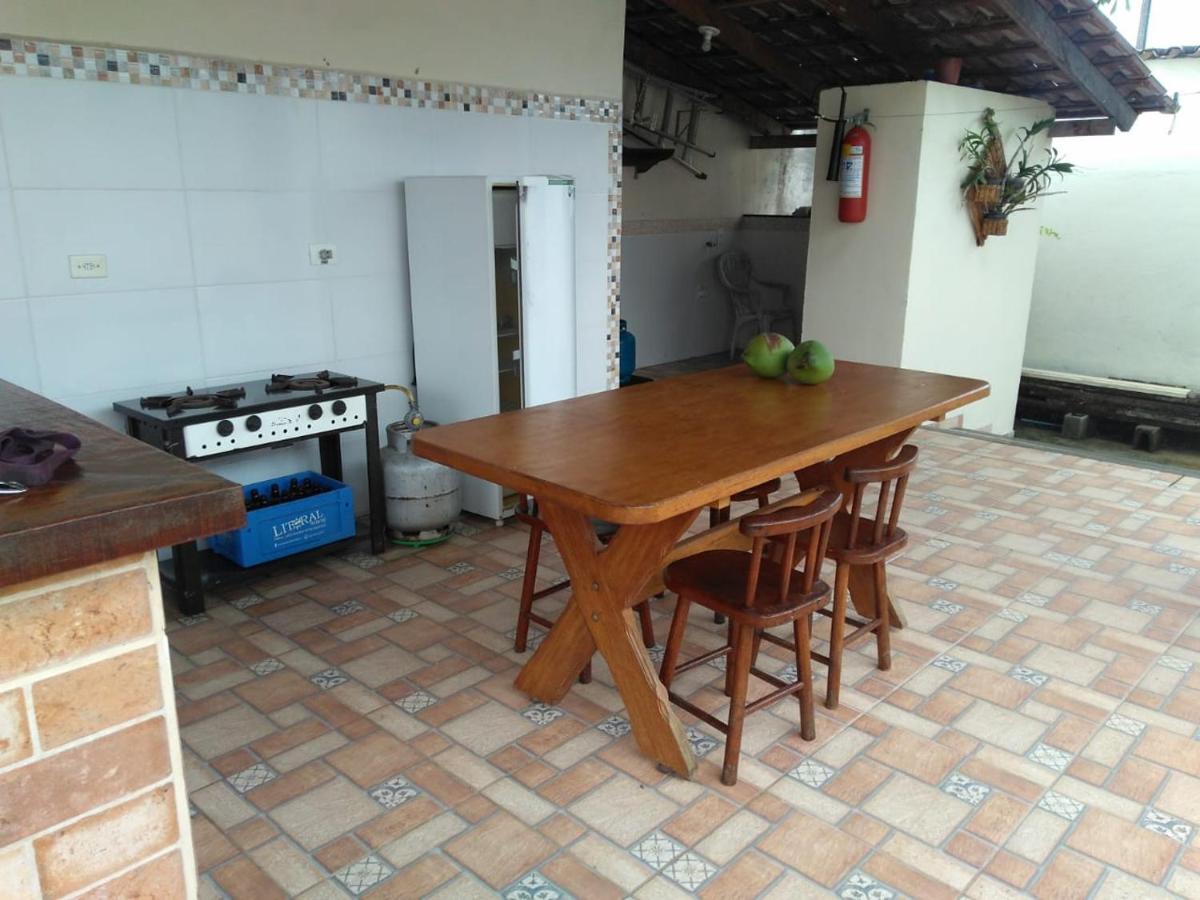 Casa De Praia Com Piscina Em Caraguatatuba - Sp Exteriér fotografie